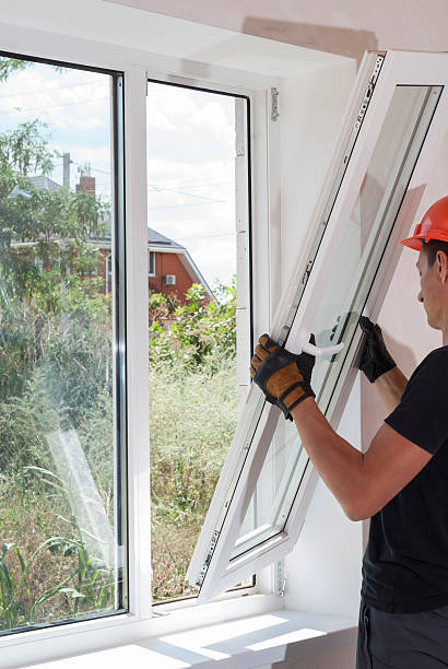 Best Commercial Window Installation in Macom, IL